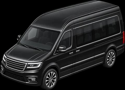Jet Van